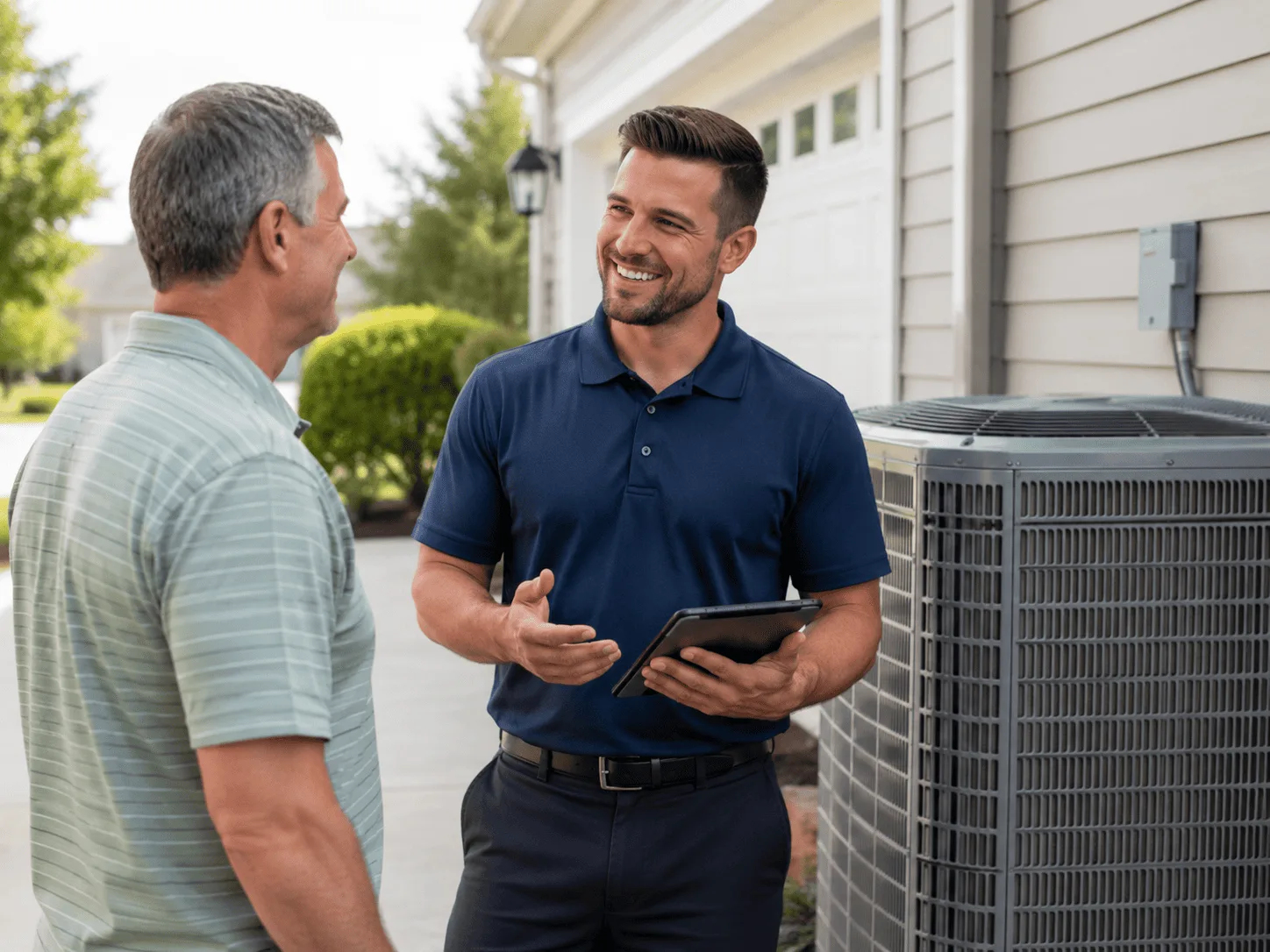 Heat Pump Installation Whitewright, TX FAQs